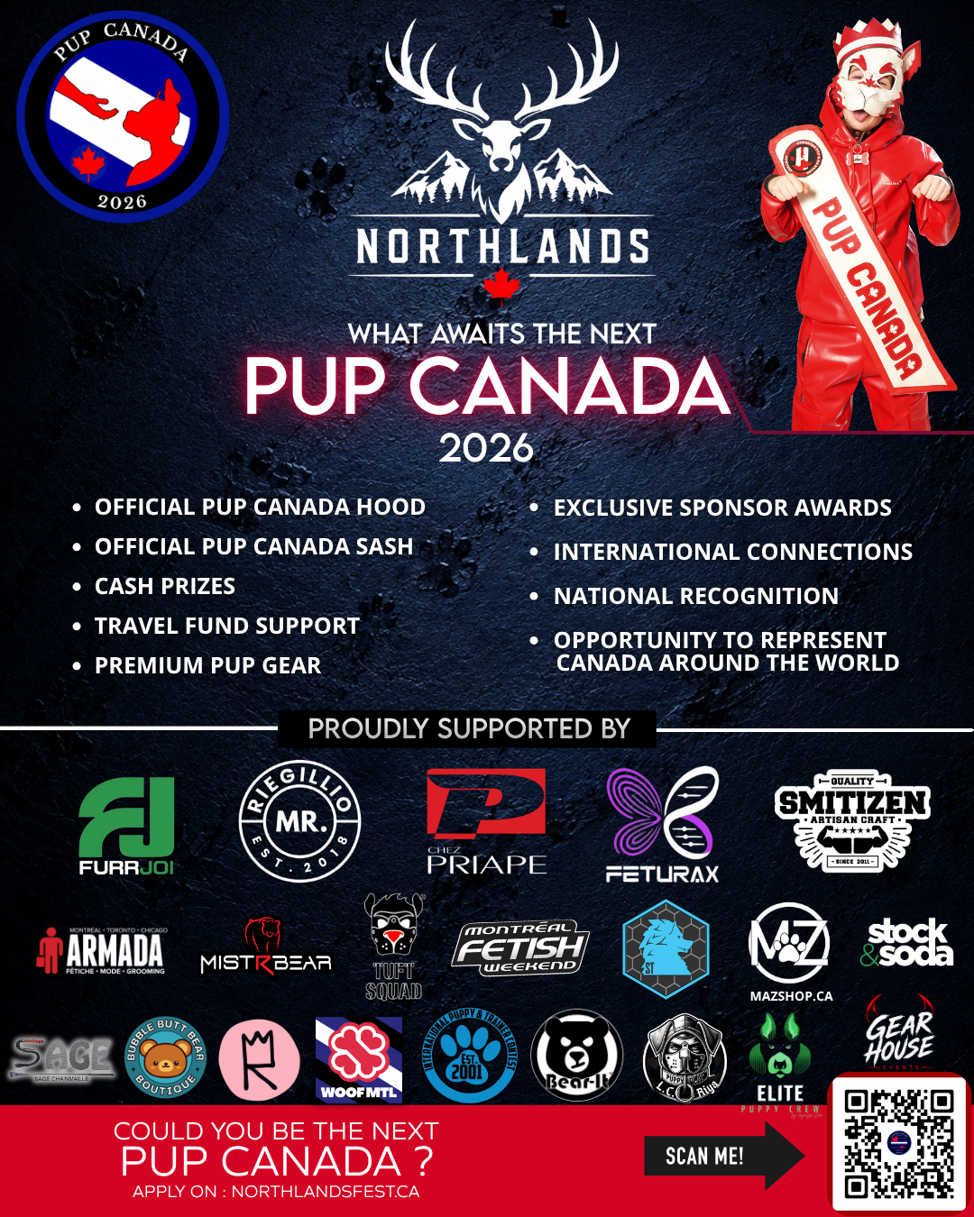 Pup Prize